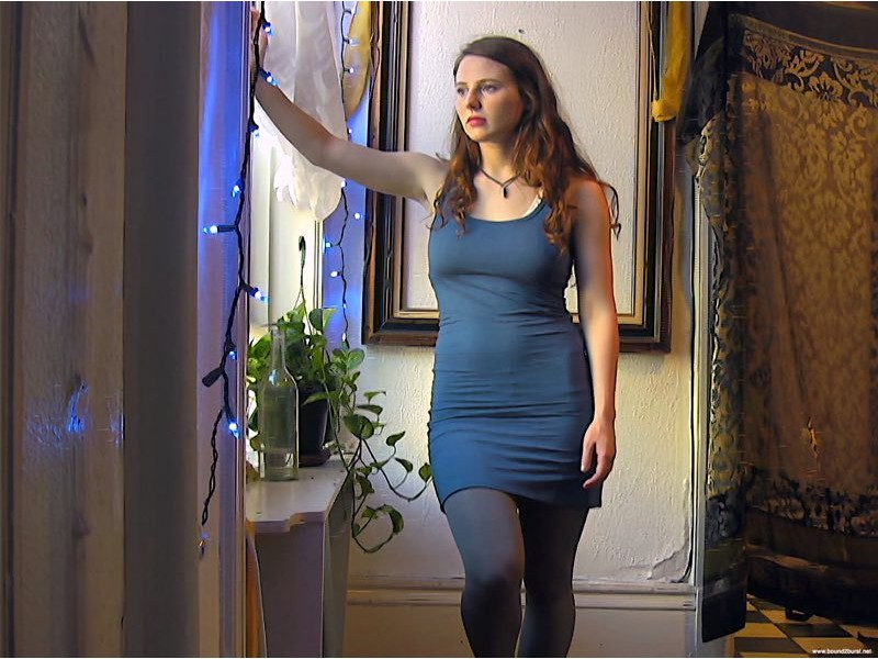 Desperate In A Green Dress Desperate In A Green Dress