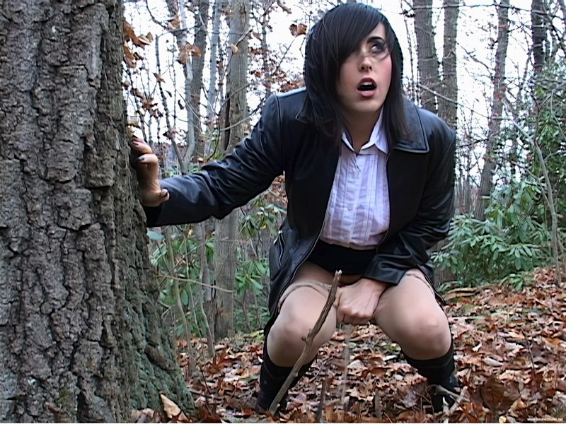 Got To Go In The Woods Remastered (MP4) - Tina Lee Comet