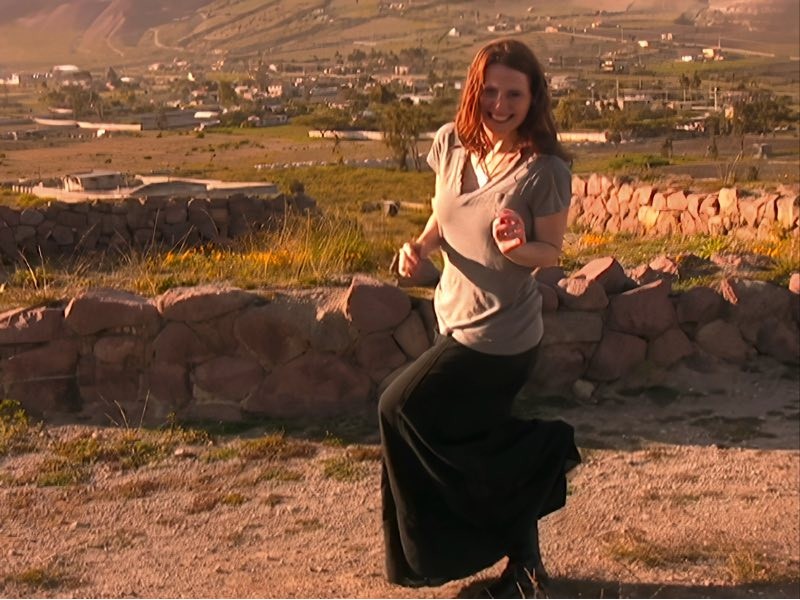 Jayne On Vacation Set (MP4) - 38 minutes