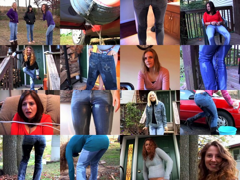 Just Jeans 13 (2K upscaled) - 62 minutes