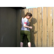 Peeing In Capris (MP4) - Jayne Peeing In Capris (MP4) - Jayne