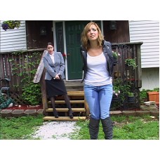 Resisting Arrest Remastered (MP4) - Lily Anna and Tina