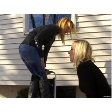 Stranded Outside Remastered (MP4) - Lily Anna and Amber Wells