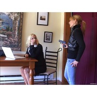 The Loan Officer Remastered (MP4) - Lily Anna and Amber Wells