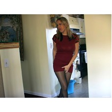 Trying to Cork It Up Remastered (MP4) - Tabitha